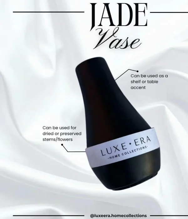 Jade Vase