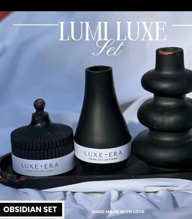 Lumi Luxe Set