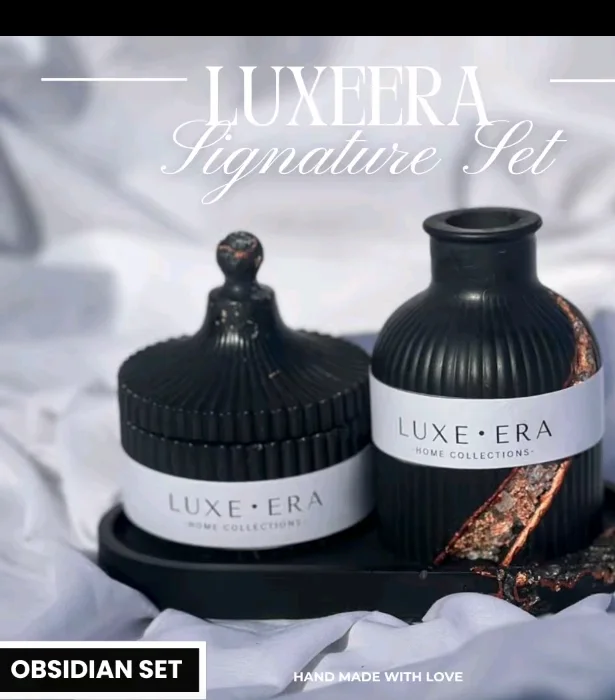 Luxeera Signature Set